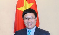 EU coi trọng việc thúc đẩy quan hệ với Việt Nam