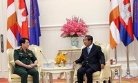 Campuchia coi trọng tình đoàn kết hữu nghị truyền thống, sự hợp tác toàn diện với Việt Nam