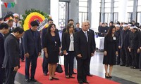 Báo chí quốc tế đưa tin Việt Nam tổ chức trọng thể lễ tang Chủ tịch nước Trần Đại Quang