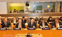 Hoạt động của Phó Thủ tướng, Bộ trưởng Ngoại giao Phạm Bình Minh bên lề Đại hội đồng Liên hợp quốc khóa 73