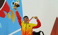 Đoàn thể thao Việt Nam vượt chỉ tiêu đề ra tại Đại hội thể thao người khuyết tật châu Á Asian Para Games 2018