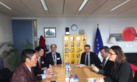 Việt Nam và EU tái khẳng định cam kết về các hiệp định thương mại và đầu tư