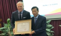 Bổ nhiệm tay golf  huyền thoại thế giới Greg Norman làm Đại sứ Du lịch Việt Nam