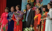  Hội phụ nữ Việt Nam tại Cộng hoà Slovakia vừa tổ chức đại hội lần thứ 5