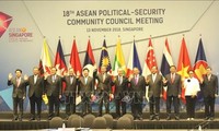 Hội nghị Cấp cao ASEAN: Tăng cường đoàn kết ứng phó với các thách thức an ninh
