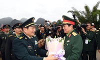 Giao lưu hữu nghị Quốc phòng biên giới Việt Nam – Trung Quốc lần thứ 5