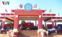 Campuchia kỷ niệm 40 năm ngày thành lập Mặt trận Đoàn kết dân tộc cứu nước