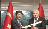 Thu hút đầu tư từ doanh nghiệp Thổ Nhĩ Kỳ vào Việt Nam