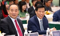Ông Lê Khánh Hải đắc cử Chủ tịch VFF khóa VIII