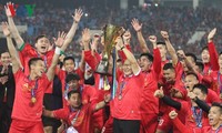 AFF Suzuki Cup 2018: Việt Nam và Hàn Quốc tranh cúp bóng đá liên khu vực