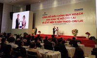 Thủ tướng Nguyễn Xuân Phúc dự Lễ công bố điều chỉnh quy hoạch Khu Kinh tế mở Chu Lai  