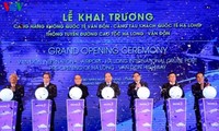 Thủ tướng dự Lễ khai trương 3 công trình xã hội hóa lớn tại Quảng Ninh