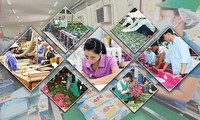Thành phố Hồ Chí Minh: Năm 2019 phấn đấu tăng trưởng kinh tế trên 8%