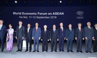 Việt Nam quyết tâm cùng ASEAN hiện thực hóa Cộng đồng