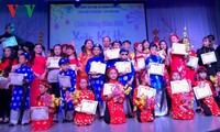 Cộng đồng người Việt ở thành phố Kazan (Nga) đón Tết, vui xuân Kỷ Hợi