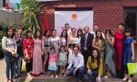Đại sứ quán Việt Nam tại Chile tổ chức Tết cộng đồng đón năm mới