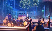Kỷ niệm 10 năm Dân ca Quan họ Bắc Ninh được UNESCO công nhận là Di sản văn hóa phi vật thể đại diện của nhân loại