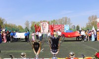 Khai mạc Đại hội thể thao sinh viên Việt Nam tại LB Nga
