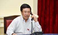 Việt Nam đề nghị Singapore điều chỉnh sau phát biểu của ông Lý Hiển Long