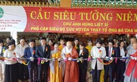 Khai trương Trung tâm Văn hóa Phật giáo  Việt Nam tại Hàn Quốc 