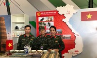 Việt Nam tham dự Hội thao quân sự quốc tế lần thứ V tại LB Nga