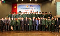 Đại hội lần thứ 2 Hội cựu chiến binh Việt Nam tại Cộng hòa Séc