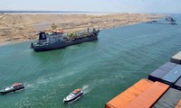 Kênh đào Suez: 150 năm lịch sử và phát triển
