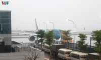 3 chuyến bay đưa người Việt từ châu Âu về nước hạ cánh ở Sân bay Vân Đồn