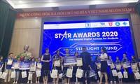 Cuộc thi tiếng Anh sinh viên - Star Awards 2020 khu vực miền Trung - Tây Nguyên