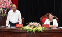 Thủ tướng: Ninh Bình phải trở thành tỉnh có động lực tăng trưởng mạnh