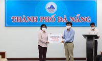Thành phố Hà Nội, Tập đoàn Điện lực Việt Nam chung tay cùng Đà Nẵng vượt qua dịch bệnh