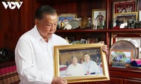 Tổng Bí thư Lê Khả Phiêu qua lời kể của cựu Đại sứ Lào tại Việt Nam