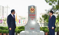 Việt Nam, Trung Quốc tiếp tục hoàn thiện cơ chế hợp tác quản lý biên giới