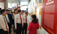 Khai mạc Trưng bày chuyên đề “Việt Nam - Độc lập, tự cường” 