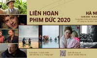 Khai mạc Liên hoan phim Đức 2020 tại Việt Nam