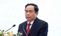 Ủy ban TW MTTQ Việt Nam điện thăm hỏi các tỉnh miền Trung