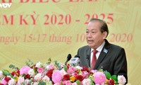  Phó thủ tướng Trương Hoà Bình yêu cầu tỉnh Kiên Giang tập trung đẩy mạnh phát triển kinh tế biển