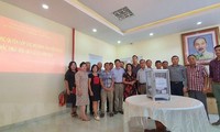 Người Việt tại Brunei và Campuchia quyên góp ủng hộ đồng bào miền Trung