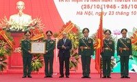 Tổng cục Tình báo Quốc phòng được tặng Huân chương Bảo vệ Tổ quốc hạng Nhất 