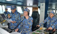 Việt Nam - Trung Quốc xây dựng vùng biển hòa bình, ổn định và hợp tác