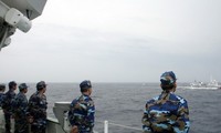 Việt Nam và Trung Quốc đàm phán vòng 14 Nhóm công tác về vùng biển ngoài cửa Vịnh Bắc Bộ