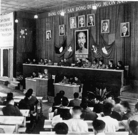 Đảng Cộng sản Việt Nam qua các kỳ Đại hội 