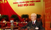 Khai mạc Đại hội XIII của Đảng: Thế và lực của Việt Nam không ngừng được nâng cao