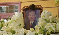 Lễ tang nguyên Phó Thủ tướng Trương Vĩnh Trọng sẽ diễn ra với nghi thức cấp Nhà nước