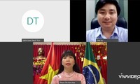 Thúc đẩy mạnh mẽ thương mại Việt Nam - Brasil