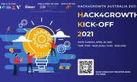 Hack4Growth Kick-off 2021-Thúc đẩy các dự án đổi mới sáng tạo tại Việt Nam