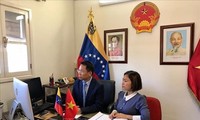 Thúc đẩy hợp tác kinh tế thương mại giữa Việt Nam và Venezuela