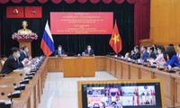 Thành phố Hồ Chí Minh và thành phố Saint Petersburg thúc đẩy hợp tác song phương