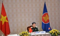 Đối thoại Quan chức Quốc phòng Diễn đàn khu vực ASEAN