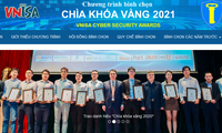 Danh hiệu “Chìa khóa vàng” 2021: Thêm hạng mục dành cho doanh nghiệp an toàn thông tin Việt Nam